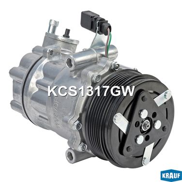 Krauf KCS1317GW Компрессор кондиционера - 1