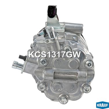 Krauf KCS1317GW Компрессор кондиционера - 3