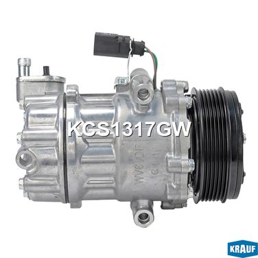 Krauf KCS1317GW Компрессор кондиционера - 4
