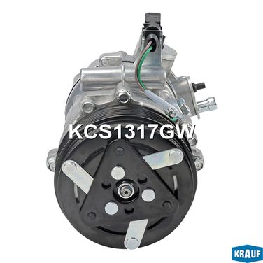 Krauf KCS1317GW Компрессор кондиционера - 5