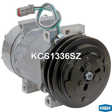 Krauf KCS1336SZ Компрессор кондиционера - 1