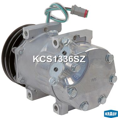Krauf KCS1336SZ Компрессор кондиционера - 2