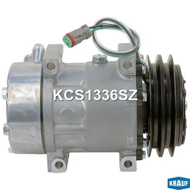 Krauf KCS1336SZ Компрессор кондиционера - 3