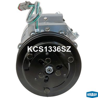 Krauf KCS1336SZ Компрессор кондиционера - 4