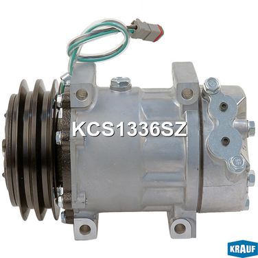 Krauf KCS1336SZ Компрессор кондиционера - 5