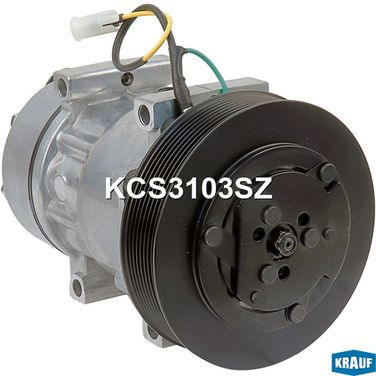 Krauf KCS3103SZ Компрессор кондиционера - 1
