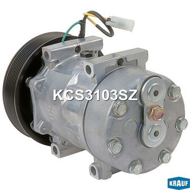 Krauf KCS3103SZ Компрессор кондиционера - 2