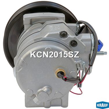 Krauf KCN2015SZ Компрессор кондиционера - 6
