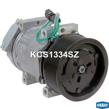 Krauf KCS1334SZ Компрессор кондиционера - 1
