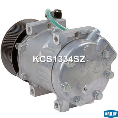 Krauf KCS1334SZ Компрессор кондиционера - 2