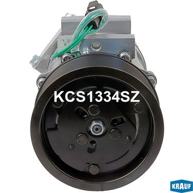 Krauf KCS1334SZ Компрессор кондиционера - 4