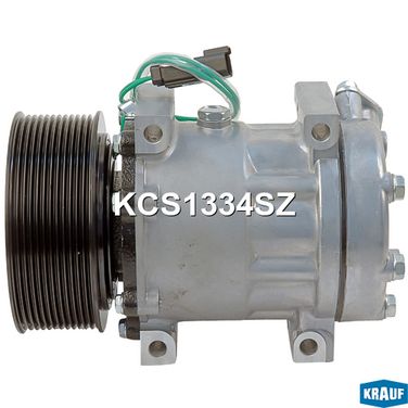 Krauf KCS1334SZ Компрессор кондиционера - 5