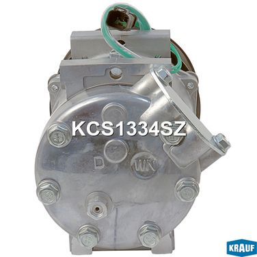 Krauf KCS1334SZ Компрессор кондиционера - 6