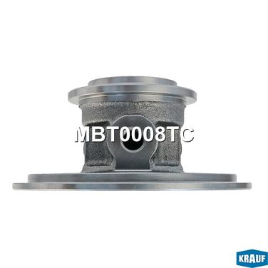 Krauf MBT0008TC Корпус подшипников турбокомпрессора - 4