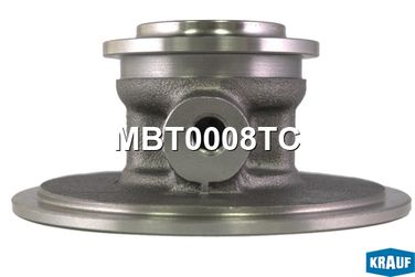 Krauf MBT0008TC Корпус подшипников турбокомпрессора - 8