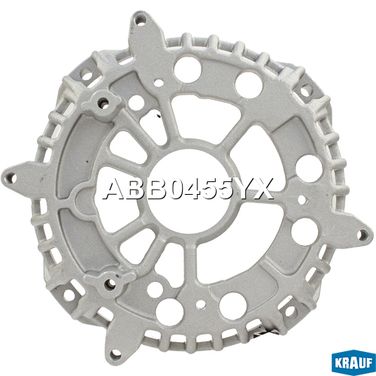 Krauf ABB0455YX Крышка генератора задняя - 1