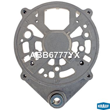Krauf ABB6777YX Крышка генератора задняя - 1