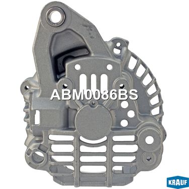 Krauf ABM0086BS Крышка генератора задняя - 1