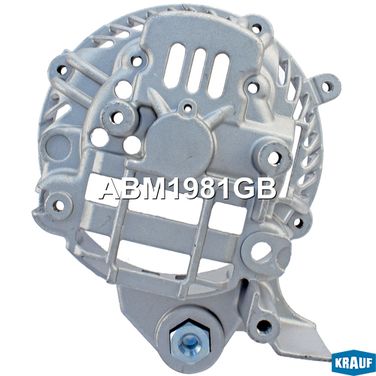 Krauf ABM1981GB Крышка генератора задняя - 1