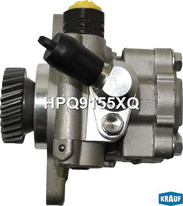 Krauf HPQ9155XQ Насос гидроусилителя руля - 3