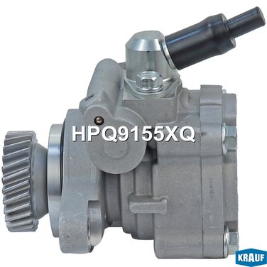 Krauf HPQ9155XQ Насос гидроусилителя руля - 6