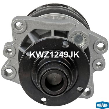Krauf KWZ1249JK Помпа водяная - 3