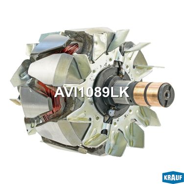 Krauf AVI1089LK Ротор генератора - 2