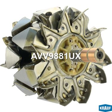 Krauf AVV9881UX Ротор генератора - 2