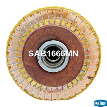 Krauf SAB1666MN Ротор стартера - 2