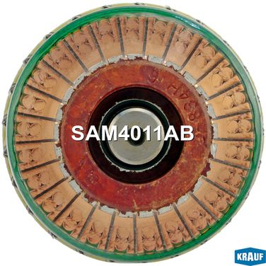 Krauf SAM4011AB Ротор стартера - 2