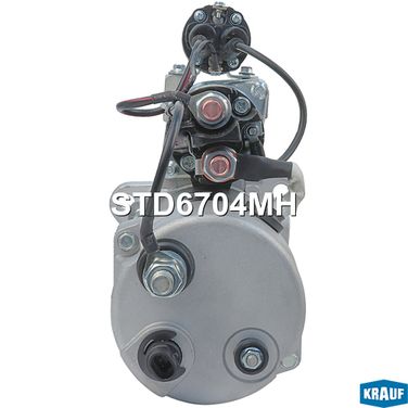 Krauf STD6704MH Стартер - 6
