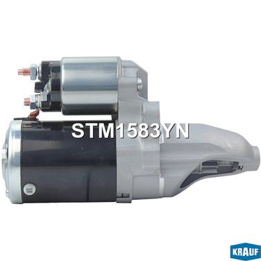 Krauf STM1583YN Стартер - 5