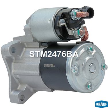 Krauf STM2476BA Стартер - 2