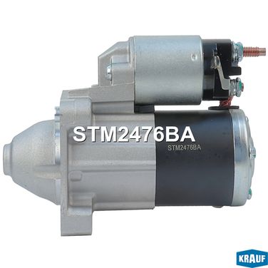 Krauf STM2476BA Стартер - 4