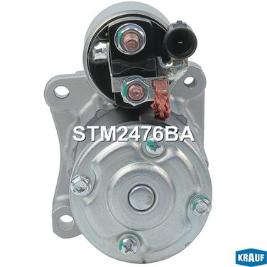 Krauf STM2476BA Стартер - 6