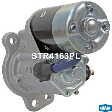 Krauf STR4163PL Стартер denso type - 2