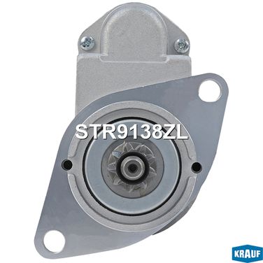Krauf STR9138ZL Стартер - 1
