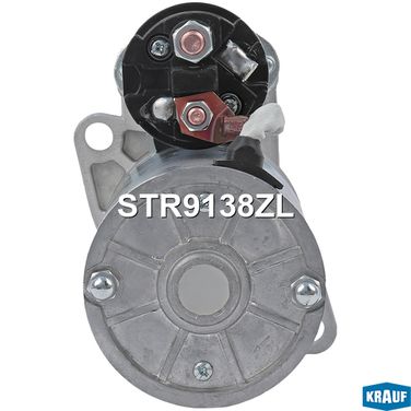 Krauf STR9138ZL Стартер - 4
