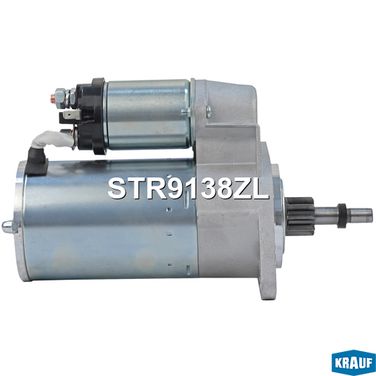 Krauf STR9138ZL Стартер - 5