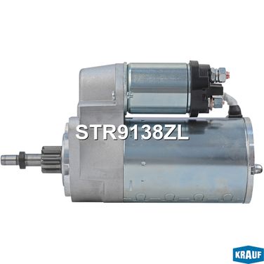 Krauf STR9138ZL Стартер - 6