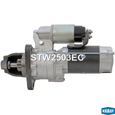 Krauf STW2503EC Стартер - 4