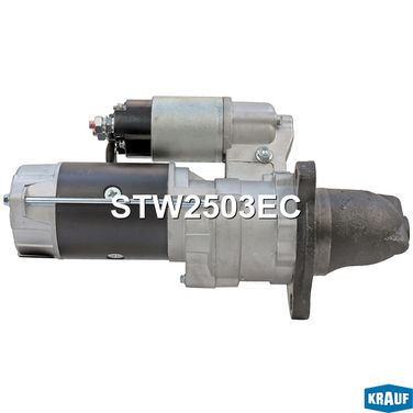 Krauf STW2503EC Стартер - 5