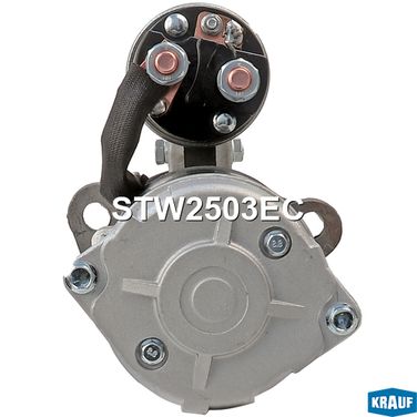 Krauf STW2503EC Стартер - 6