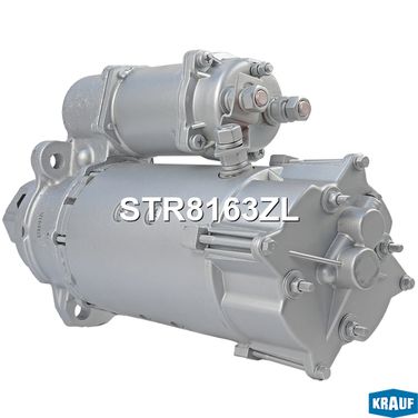Krauf STR8163ZL Стартер 7,5kw - 2