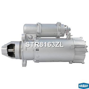 Krauf STR8163ZL Стартер 7,5kw - 4
