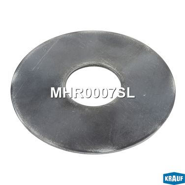 Krauf MHR0007SL Тепловой экран турбокомпрессора - 1