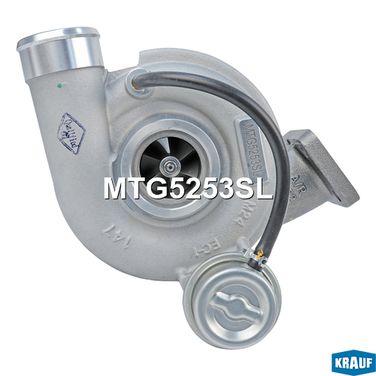 Krauf MTG5253SL Турбокомпрессор - 1