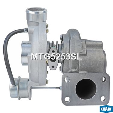 Krauf MTG5253SL Турбокомпрессор - 2