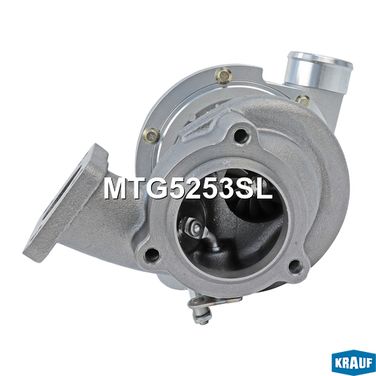 Krauf MTG5253SL Турбокомпрессор - 3