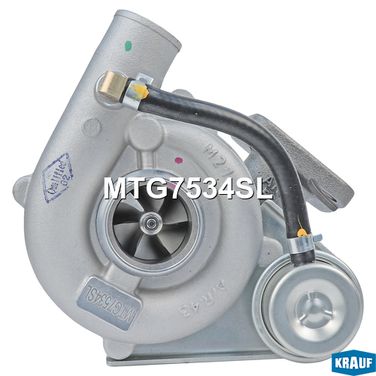 Krauf MTG7534SL Турбокомпрессор - 1